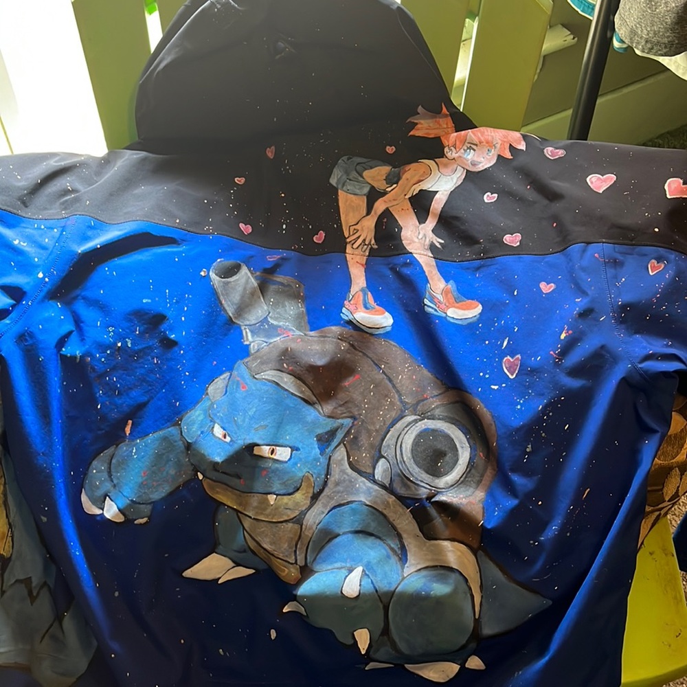 Pokémon Cabelas Coat